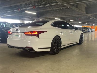 صورة مصغرة 37 لـ 2021 Lexus LS