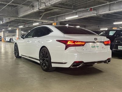 صورة مصغرة 35 لـ 2021 Lexus LS