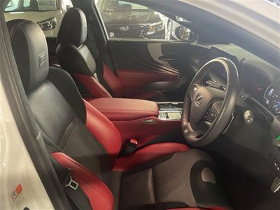 صورة مصغرة 23 لـ 2021 Lexus LS