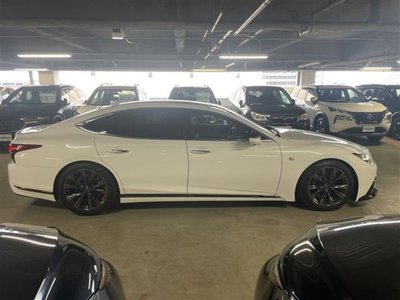 صورة مصغرة 34 لـ 2021 Lexus LS