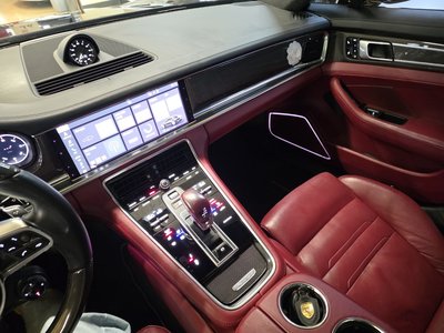 2018 Porsche PANAMERA 缩略图 12