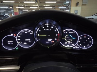 2018 Porsche PANAMERA 照片 8