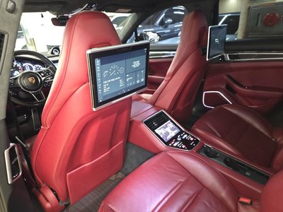 2018 Porsche PANAMERA 缩略图 17