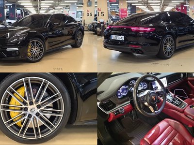 2018 Porsche PANAMERA 照片 1