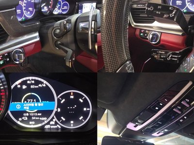 2018 Porsche PANAMERA 缩略图 11