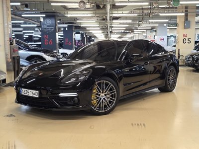 2018 Porsche PANAMERA 照片 5