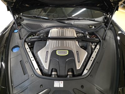 2018 Porsche PANAMERA 照片 4