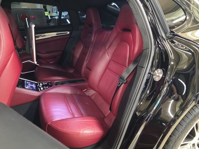 2018 Porsche PANAMERA 缩略图 18