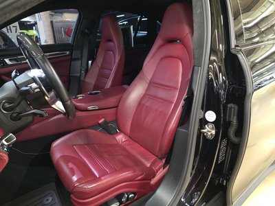 2018 Porsche PANAMERA 照片 10
