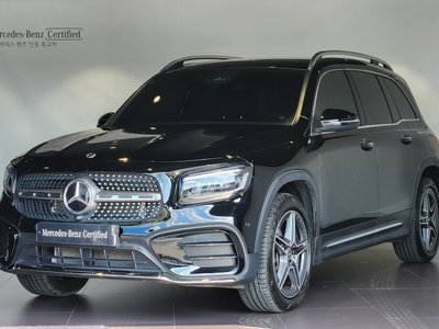 صورة 1 لـ 2025 Mercedes-BENZ GLB