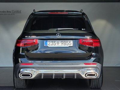 صورة 3 لـ 2025 Mercedes-BENZ GLB