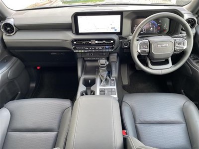 TOYOTA LAND CRUISER 250 - 5