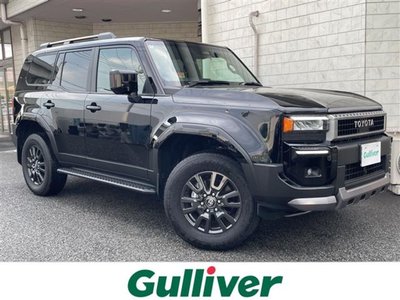 TOYOTA LAND CRUISER 250 - 1