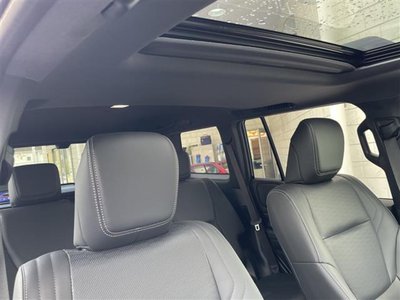 TOYOTA LAND CRUISER 250 - 4