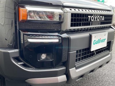 TOYOTA LAND CRUISER 250 - 2