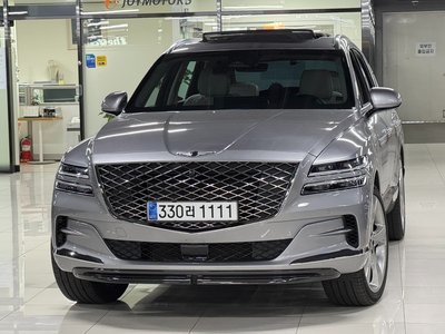 GENESIS GV80 - 1