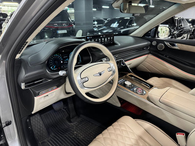 GENESIS GV80 - 3