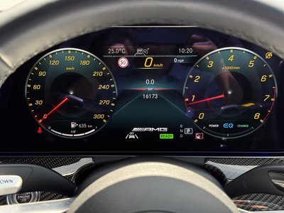 2024 Mercedes-BENZ CLS AMG — миниатюра 12