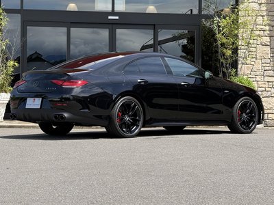 2024 MERCEDES-BENZ CLS AMG 照片 3