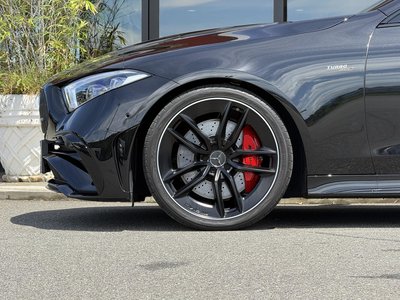 2024 Mercedes-BENZ CLS AMG — миниатюра 54