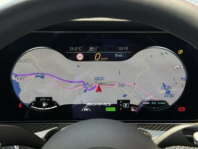 2024 Mercedes-BENZ CLS AMG — миниатюра 11