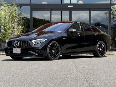 2024 MERCEDES-BENZ CLS AMG 照片 1