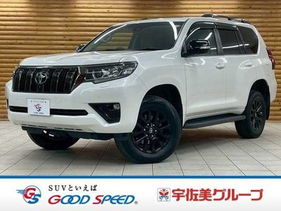 TOYOTA LAND CRUISER PRADO - 1