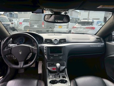 MASERATI GRANTURISMO - 8