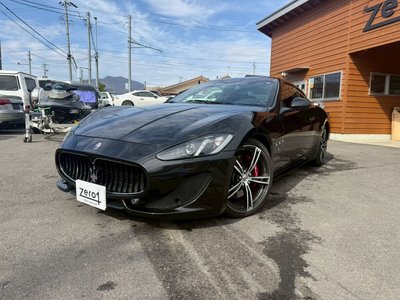 MASERATI GRANTURISMO - 1