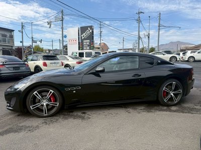 MASERATI GRANTURISMO - 7