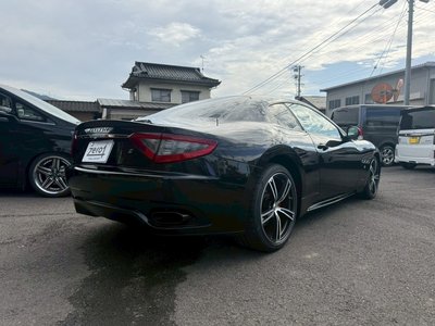 MASERATI GRANTURISMO - 4