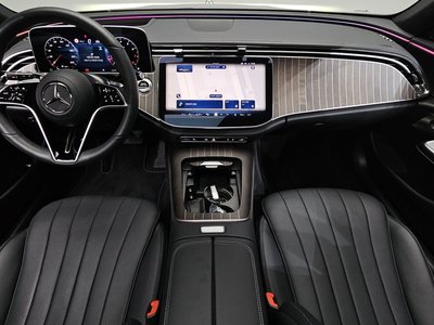 MERCEDES-BENZ E-CLASS - 5