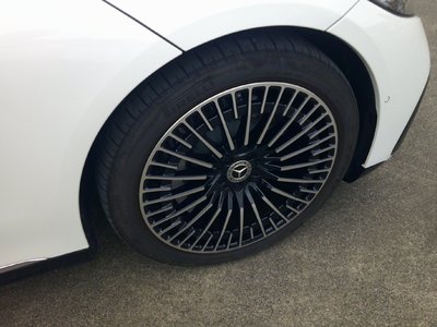 2025 Mercedes-BENZ EQS — миниатюра 30