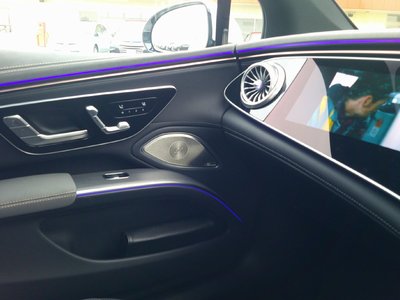 2025 Mercedes-BENZ EQS — миниатюра 13