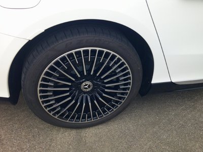 2025 Mercedes-BENZ EQS — миниатюра 29