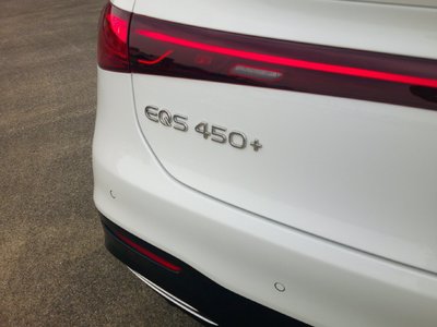 2025 Mercedes-BENZ EQS — миниатюра 28