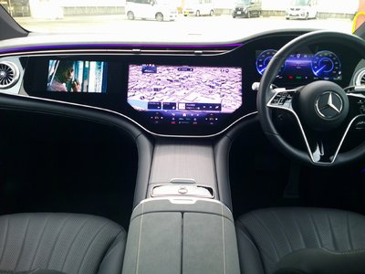 2025 Mercedes-BENZ EQS — миниатюра 12
