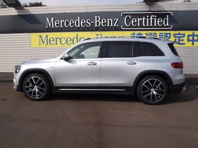 MERCEDES-BENZ GLB AMG - 3