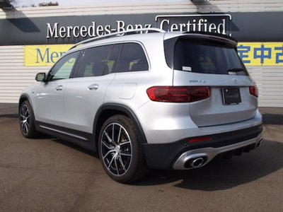 MERCEDES-BENZ GLB AMG - 4