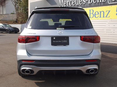 MERCEDES-BENZ GLB AMG - 5