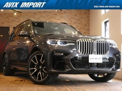 BMW X7 - 1