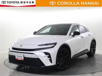 TOYOTA CROWN SPORT - 1