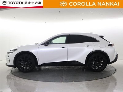 TOYOTA CROWN SPORT - 2