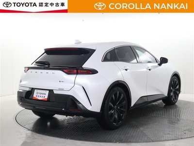 TOYOTA CROWN SPORT - 3