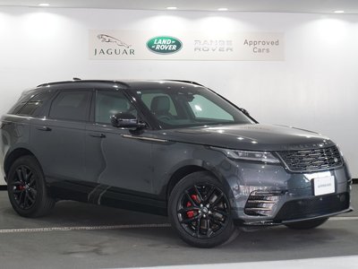 LAND ROVER RANGE ROVER VELAR - 2