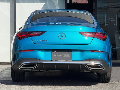 MERCEDES-BENZ CLA - 4