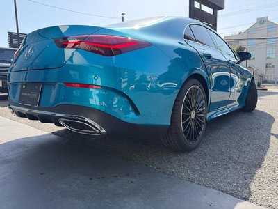 MERCEDES-BENZ CLA - 10