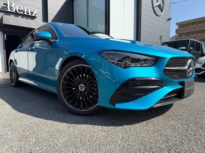 MERCEDES-BENZ CLA - 7