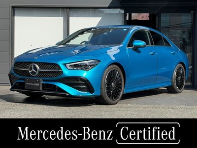 MERCEDES-BENZ CLA - 1