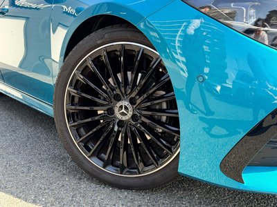 MERCEDES-BENZ CLA - 9